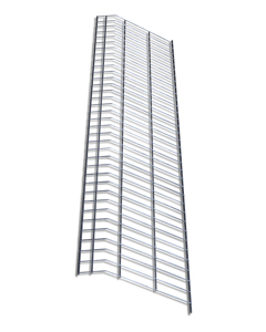 Anti-eating grill 1206 EV2240